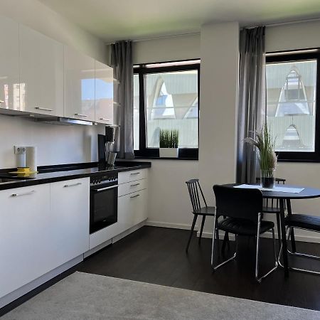 Luxury Waterfront Apartment 베를린 외부 사진