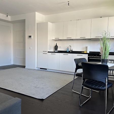 Luxury Waterfront Apartment 베를린 외부 사진