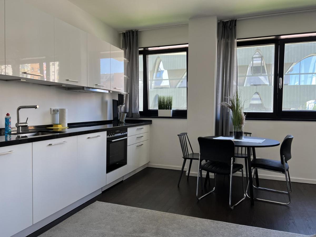 Luxury Waterfront Apartment 베를린 외부 사진