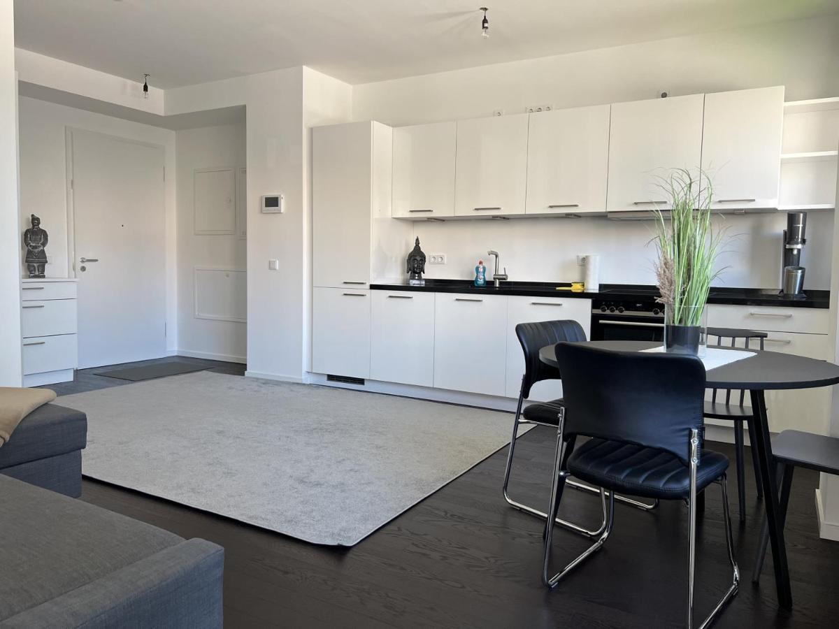 Luxury Waterfront Apartment 베를린 외부 사진