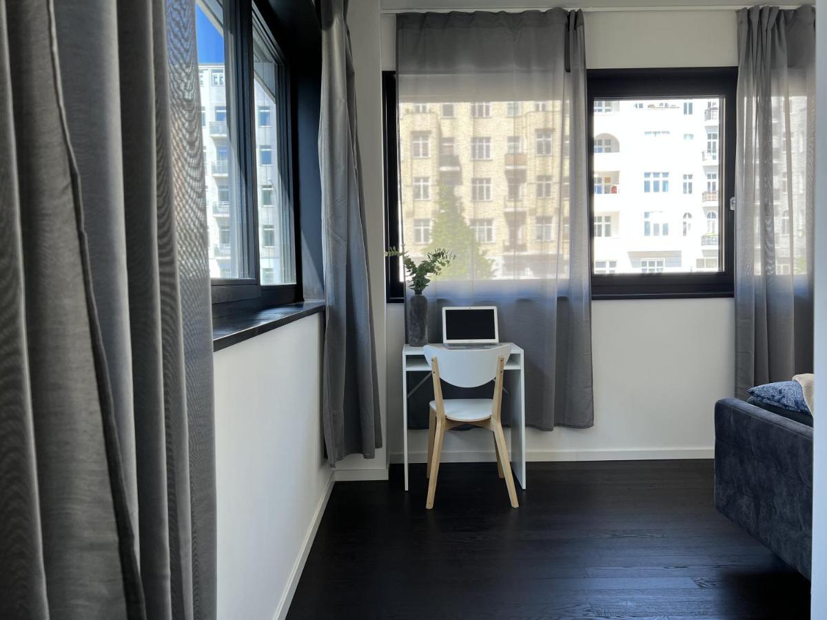 Luxury Waterfront Apartment 베를린 외부 사진