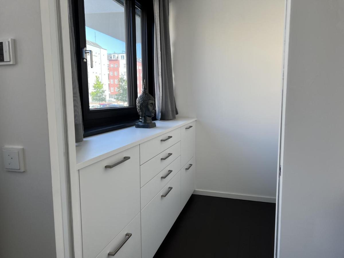 Luxury Waterfront Apartment 베를린 외부 사진