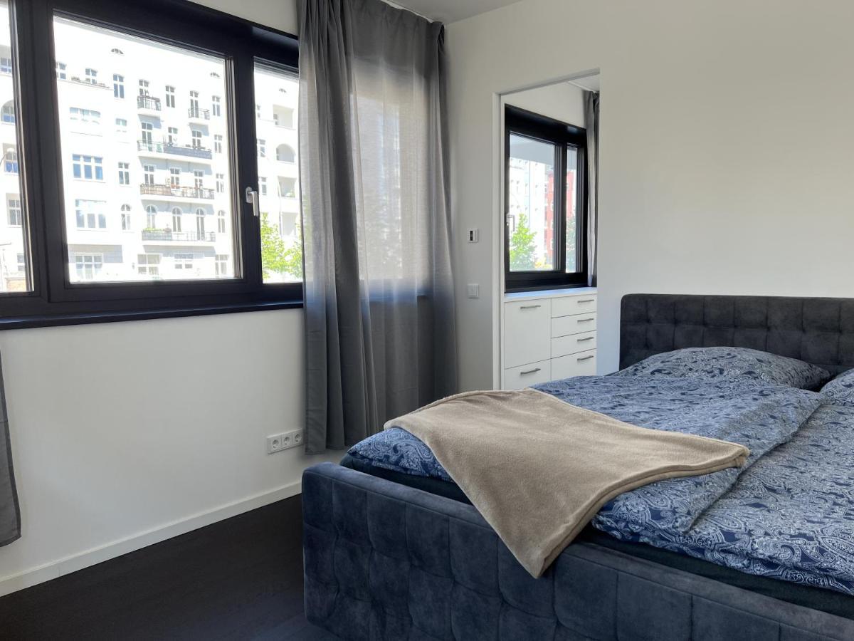Luxury Waterfront Apartment 베를린 외부 사진