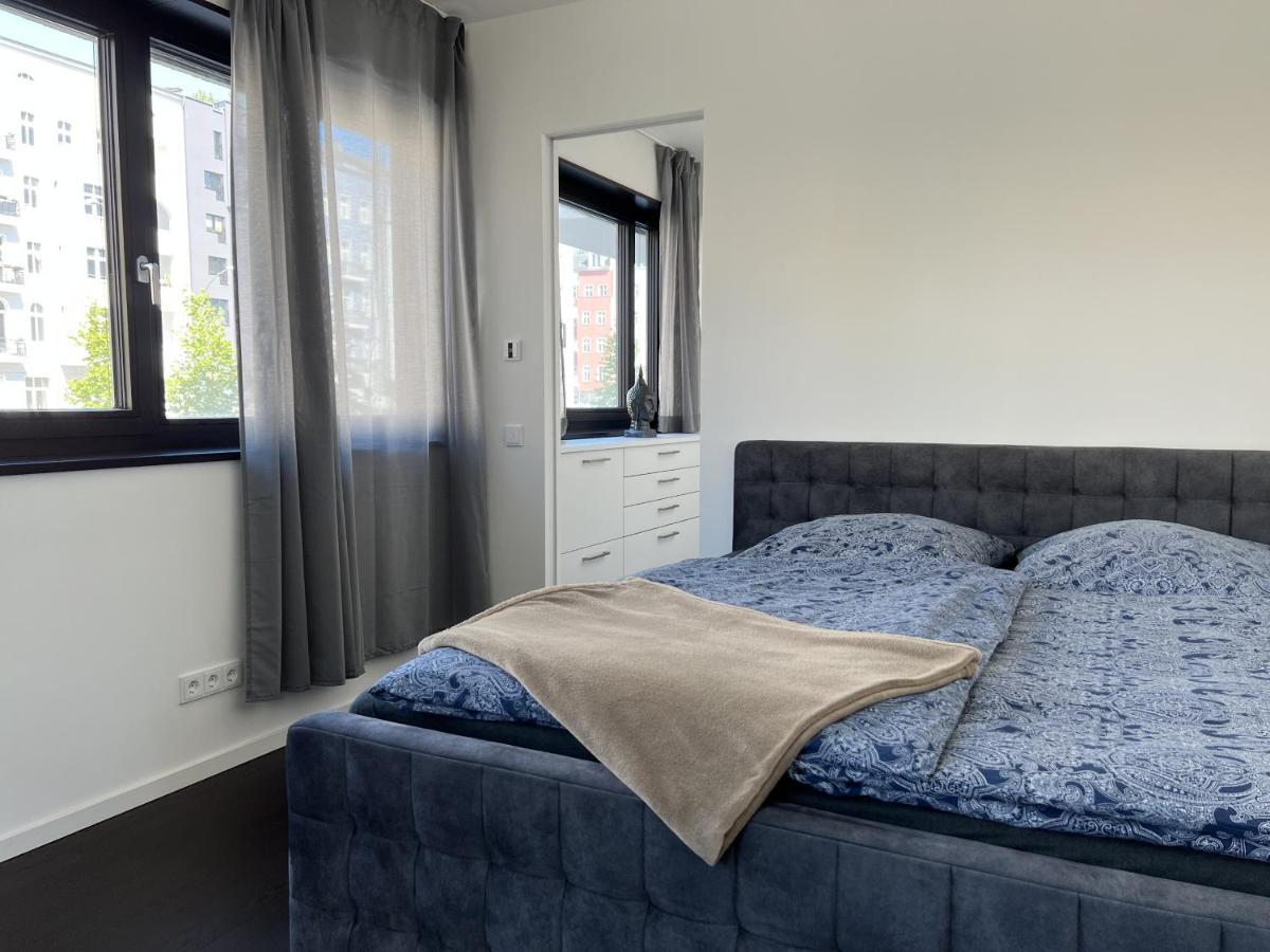 Luxury Waterfront Apartment 베를린 외부 사진