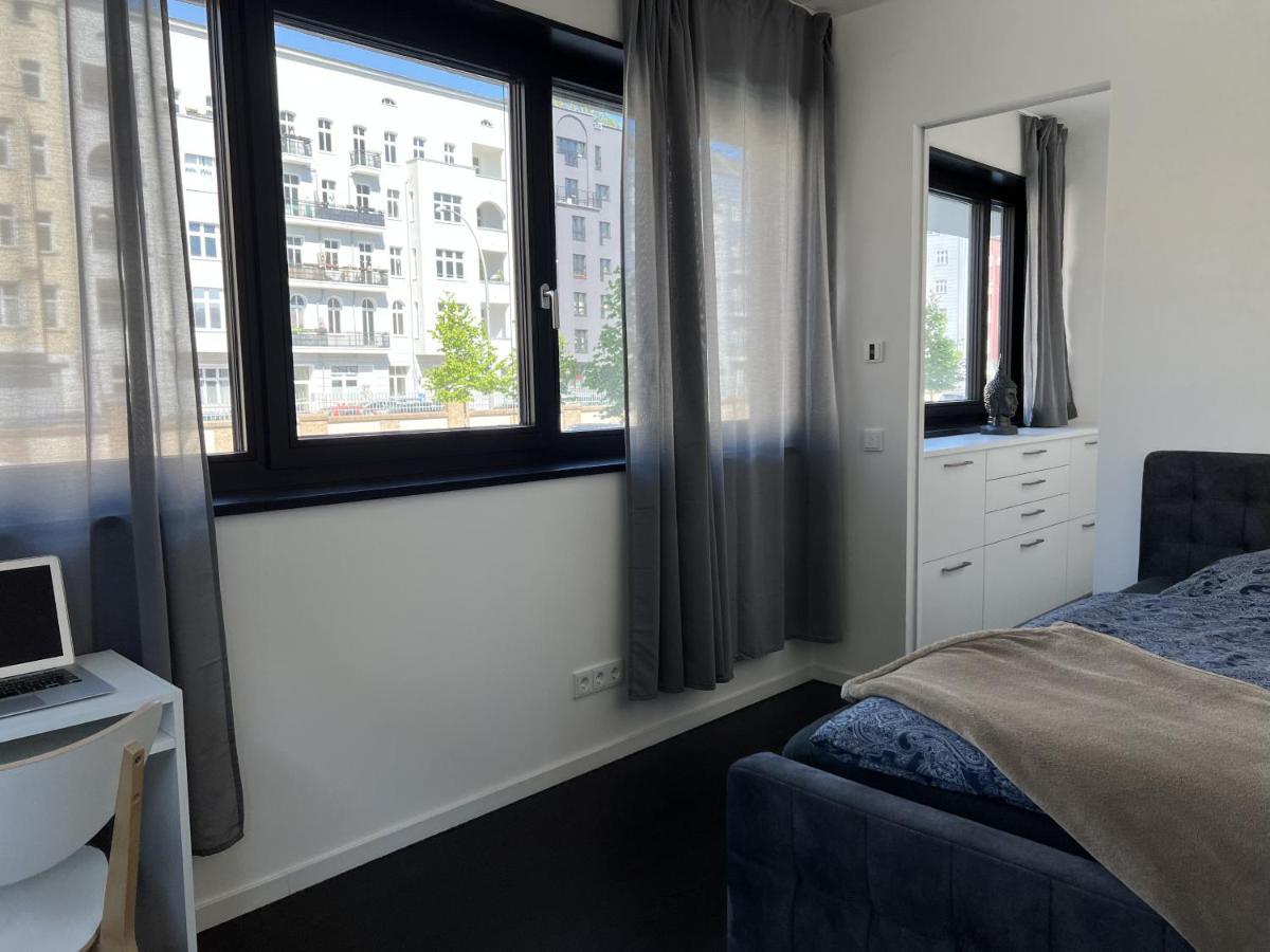 Luxury Waterfront Apartment 베를린 외부 사진