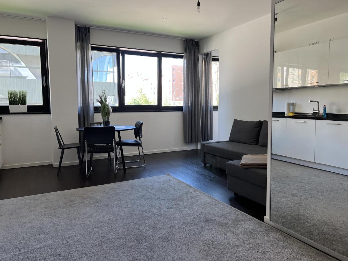 Luxury Waterfront Apartment 베를린 외부 사진